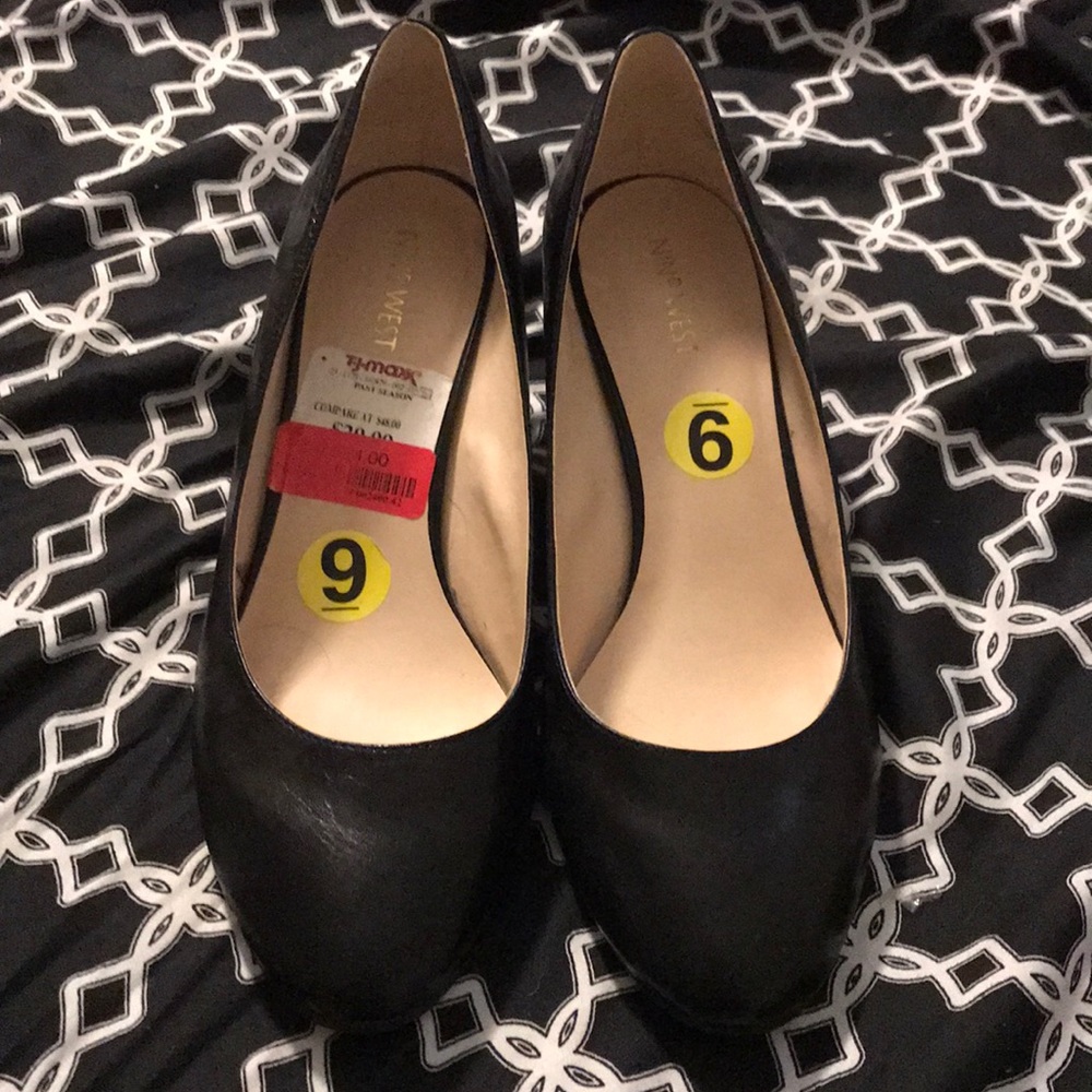 Nine West Wedges